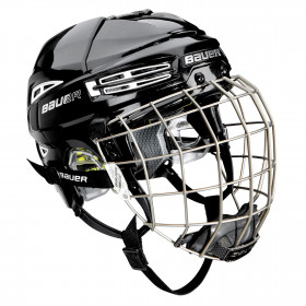 Hockey helmets w/cage