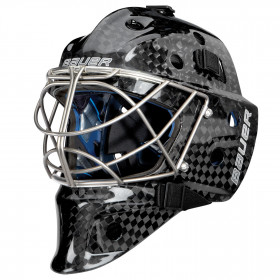 Hockey goalie masks